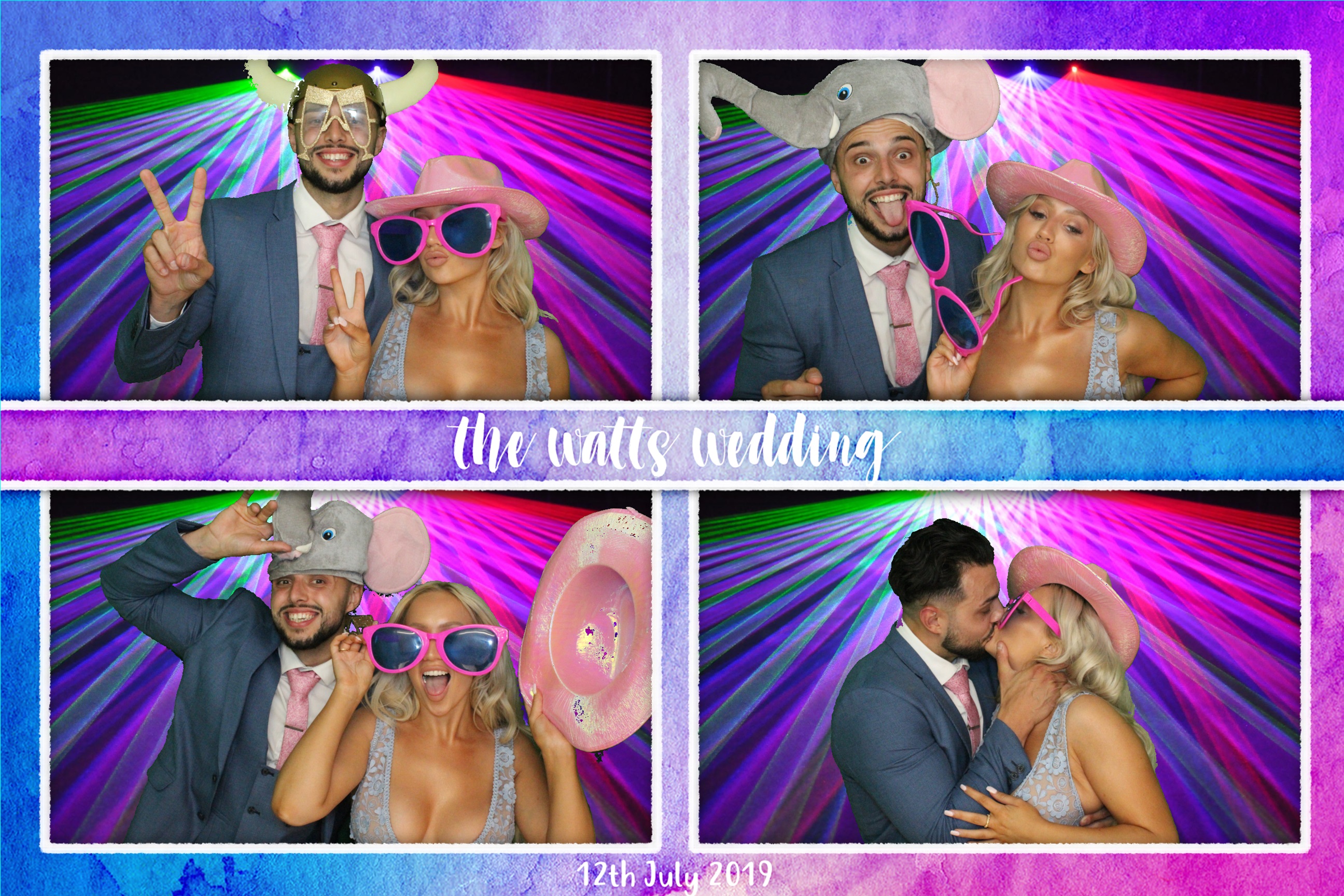 Mitch & Lyd's Wedding | View more photos from the event at images.mobile-photo-booth.com/u/MobilePhotoBoothUK/Mitch-Lyds-Wedding